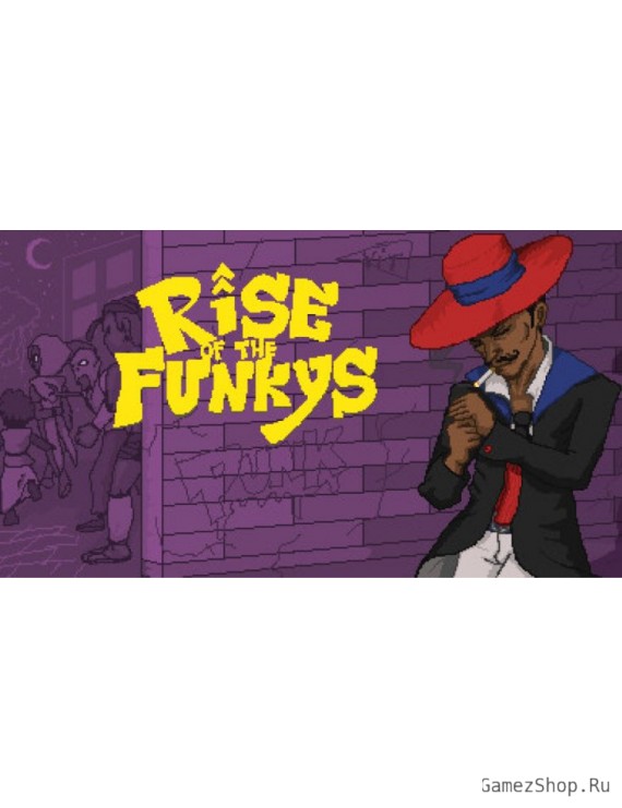 Rise of the Funkys