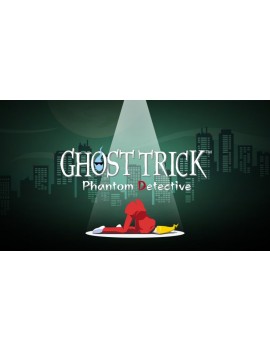 Ghost Trick: Phantom Detective