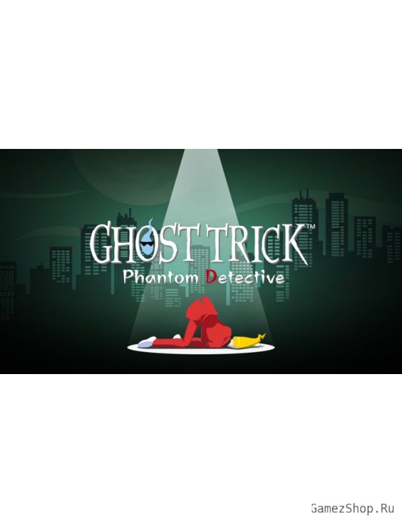 Ghost Trick: Phantom Detective