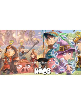 Noob: The Factionless