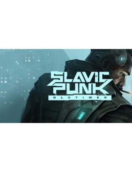 SlavicPunk: Oldtimer