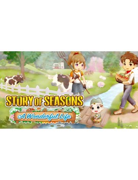STORY OF SEASONS: A Wonderful Life