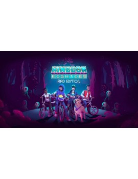 Kingdom Eighties Rad Edition