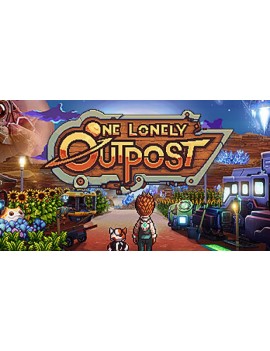 One Lonely Outpost