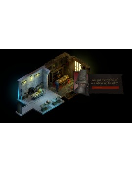The Bookwalker: Thief of Tales