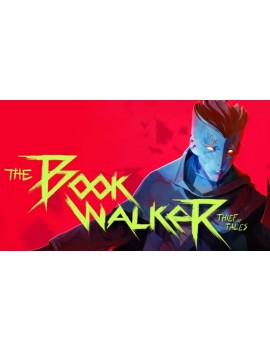 The Bookwalker: Thief of Tales