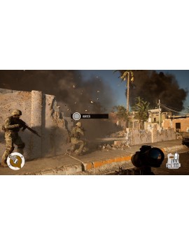 Six Days in Fallujah