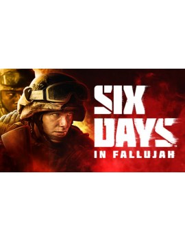 Six Days in Fallujah