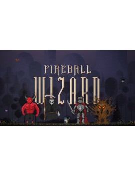 Fireball Wizard