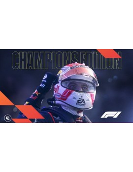 F1 2023 Champions Edition