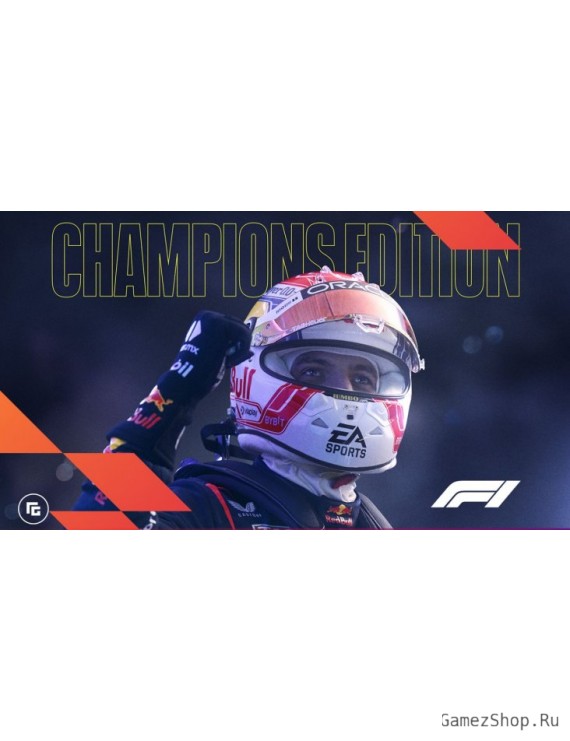 F1 2023 Champions Edition