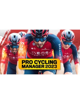 Pro Cycling Manager 2023