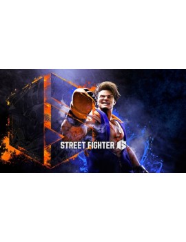 Street Fighter 6