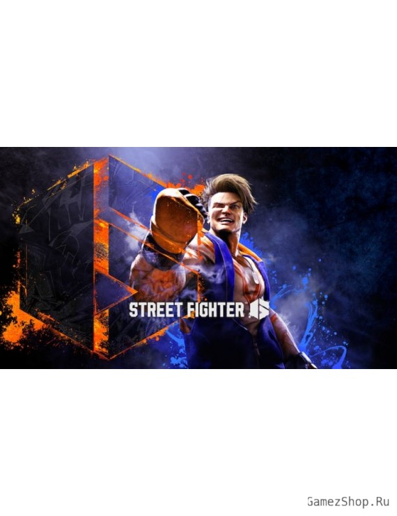 Street Fighter 6