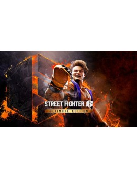 Street Fighter 6 Ultimate Edition