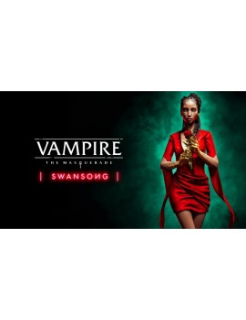 Vampire: The Masquerade – Swansong