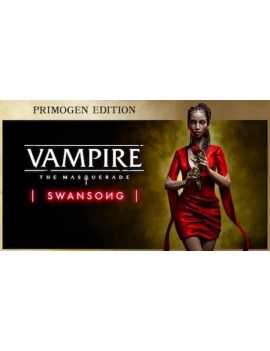 Vampire: The Masquerade – Swansong PRIMOGEN EDITION