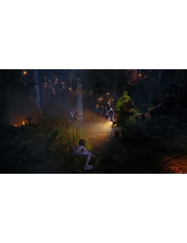The Lord of the Rings: Gollum