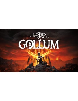 The Lord of the Rings: Gollum