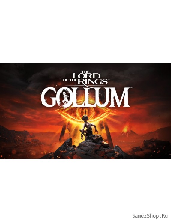 The Lord of the Rings: Gollum