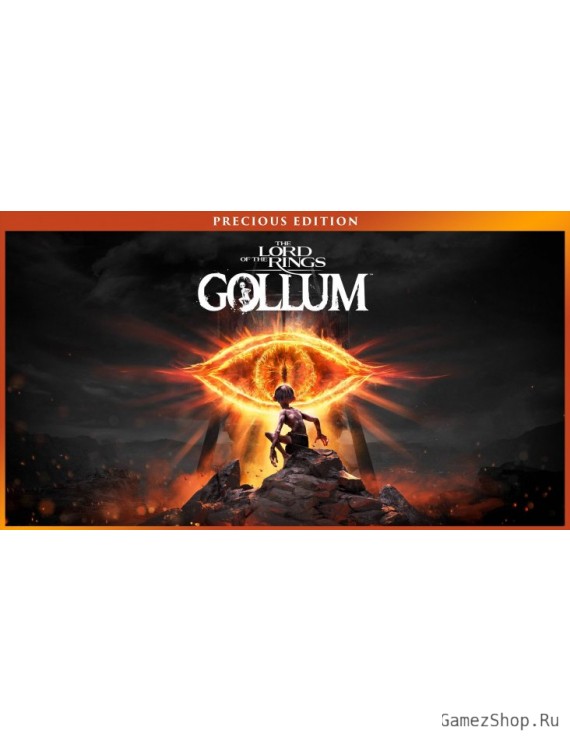 The Lord of the Rings: Gollum - Precious Edition
