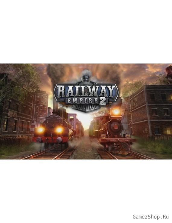 Railway Empire 2
