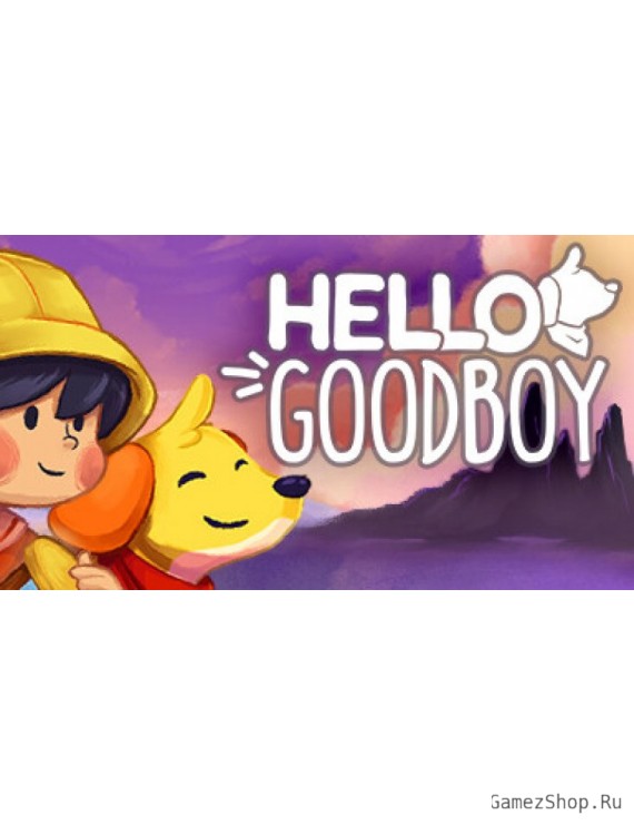 Hello Goodboy