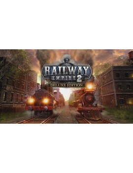 Railway Empire 2 - Deluxe Edition