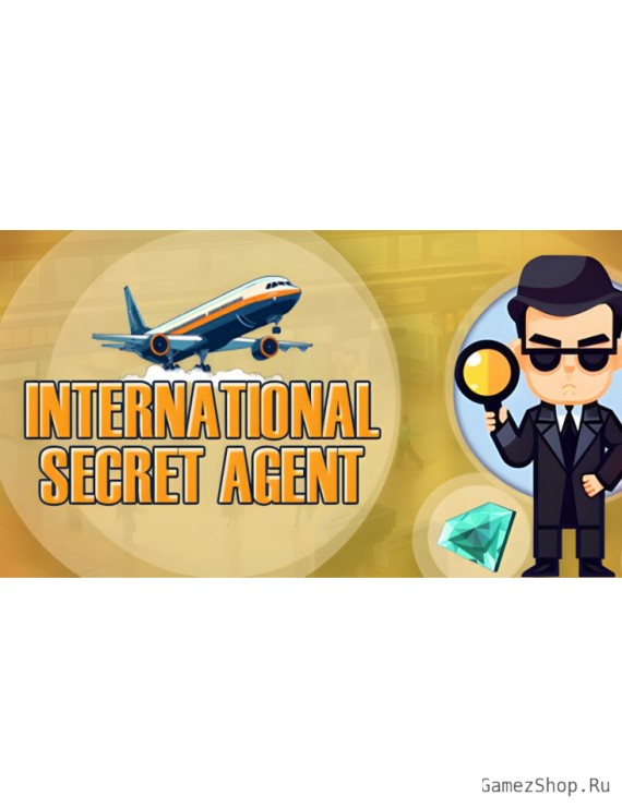 International Secret Agent