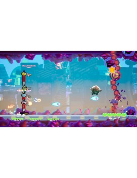 Glitch Busters: Stuck On You