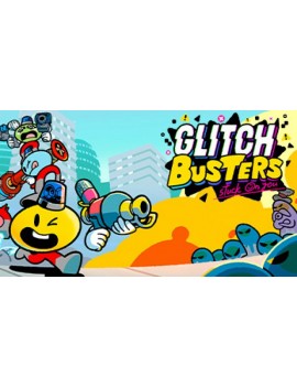Glitch Busters: Stuck On You