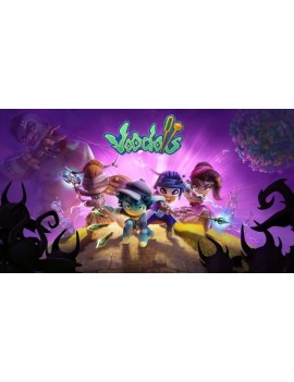 Voodolls