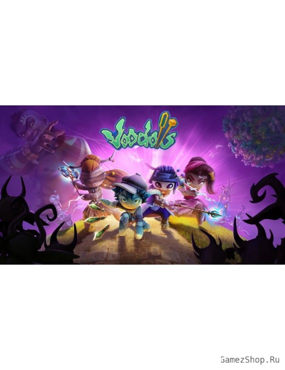 Voodolls