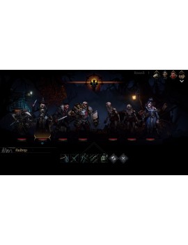 Darkest Dungeon II