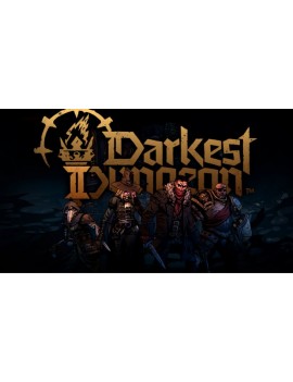 Darkest Dungeon II