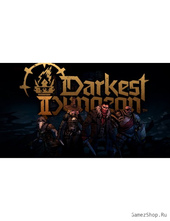 Darkest Dungeon II