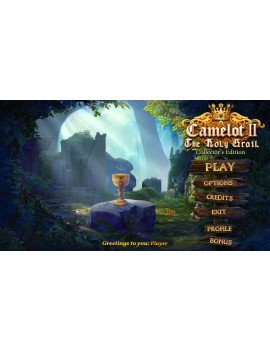 Camelot 2: The Holy Grail