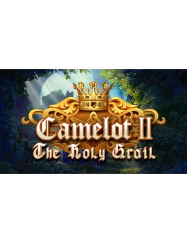 Camelot 2: The Holy Grail