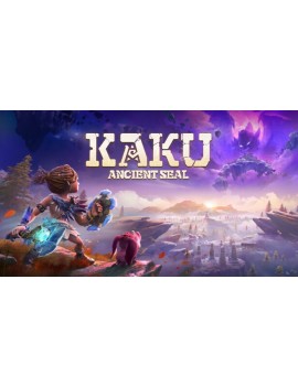 KAKU: Ancient Seal