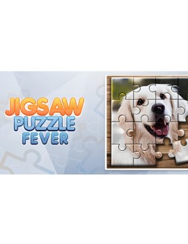 Jigsaw Puzzle Fever