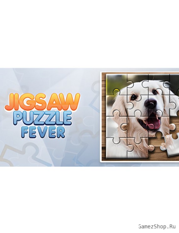 Jigsaw Puzzle Fever