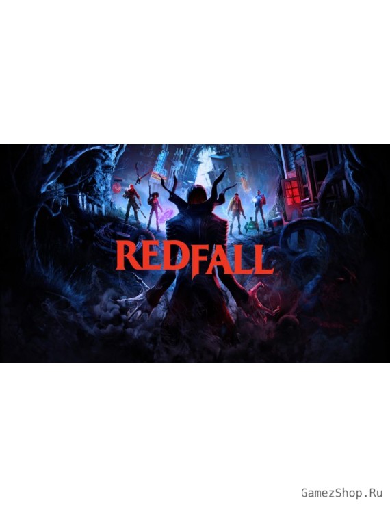 Redfall