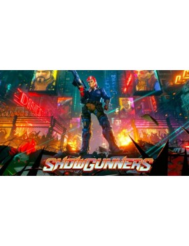 Showgunners