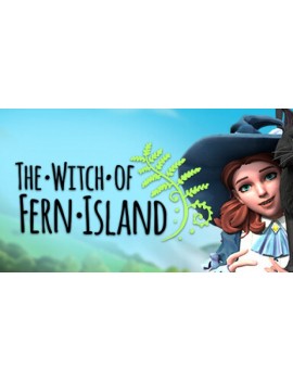The Witch of Fern Island