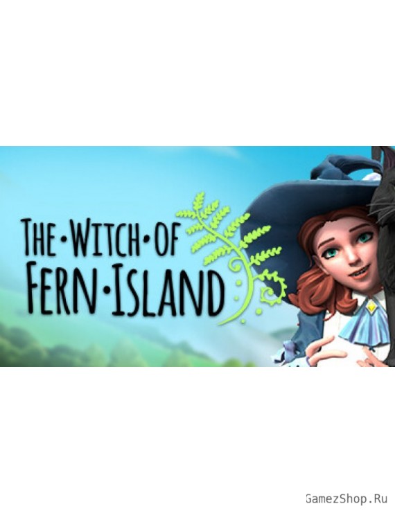 The Witch of Fern Island
