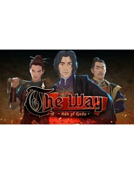 Ash of Gods: The Way