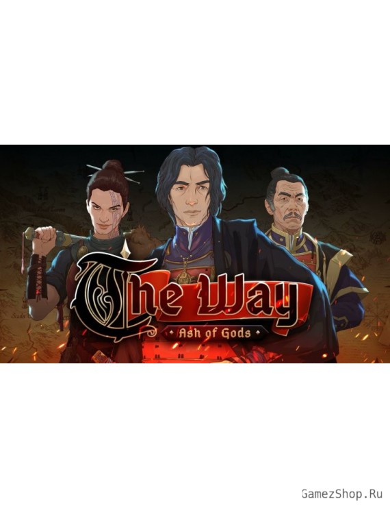 Ash of Gods: The Way