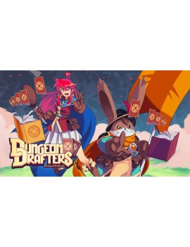 Dungeon Drafters