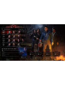 Evil Dead: The Game