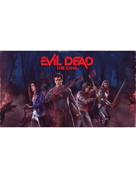 Evil Dead: The Game